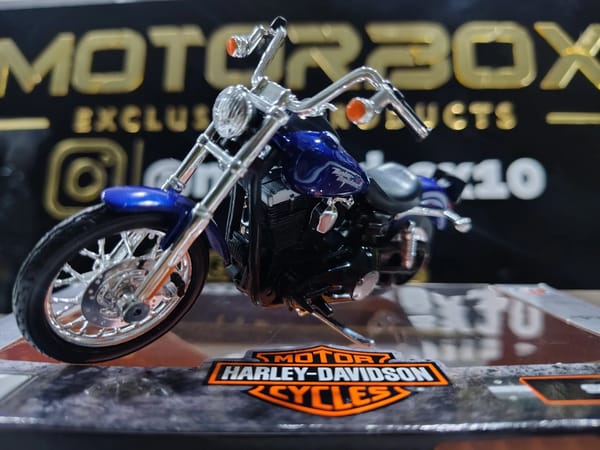 HARLEY DAVIDSON HD-03