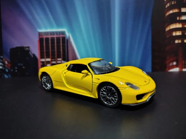 Porsche Carrera 911