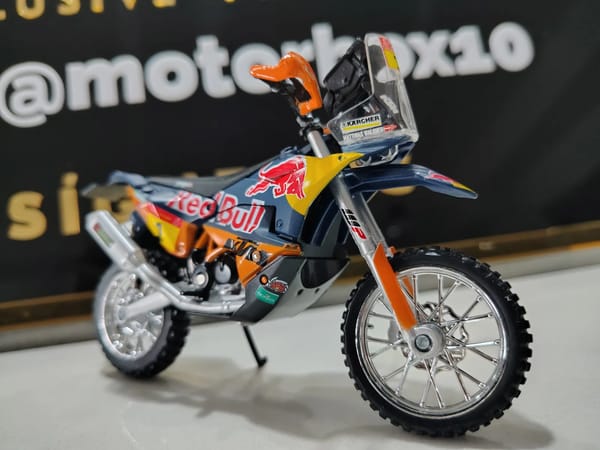 KTM 450 REDBULL DAKAR