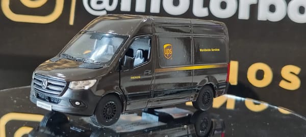 Mercedes Benz Sprinter