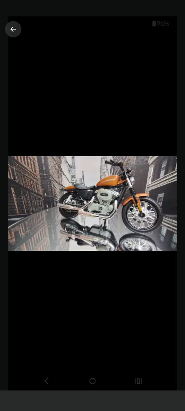 HARLEY DAVIDSON HD-11