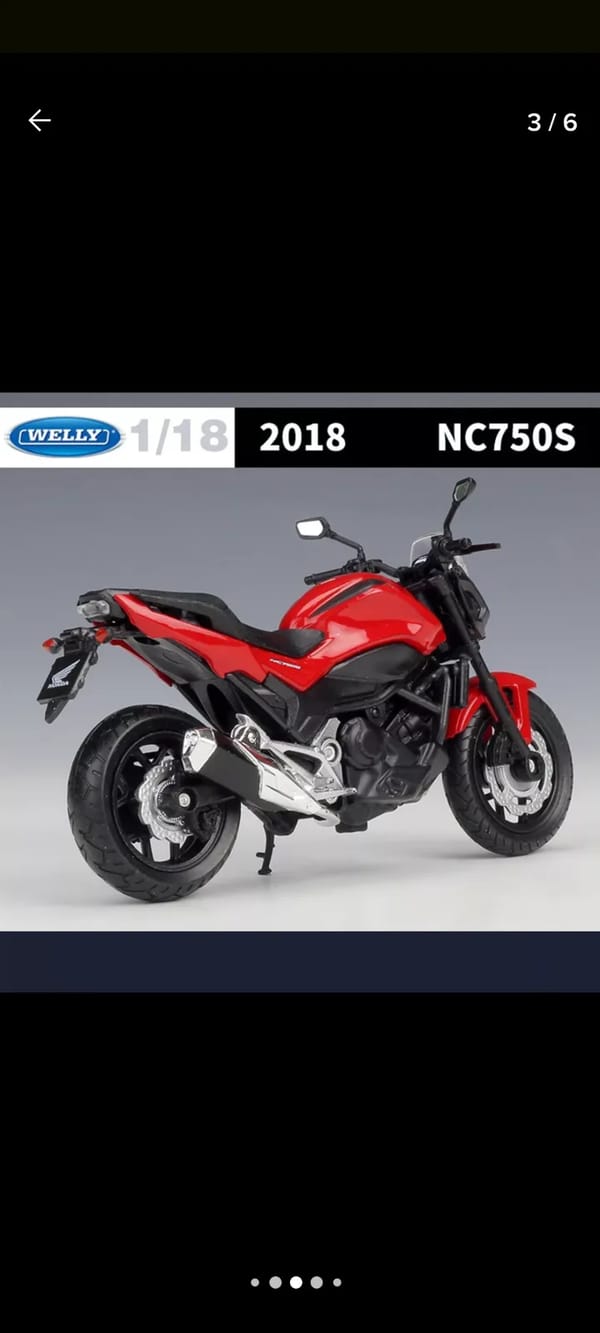 HONDA NC 750